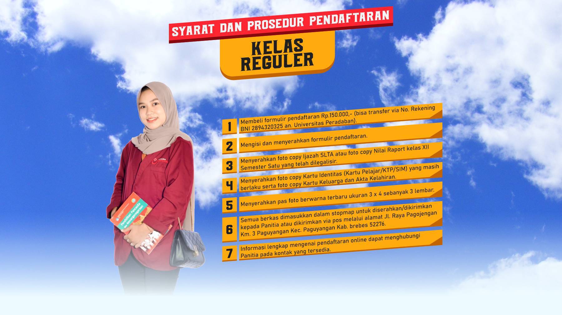 Syarat dan Prosedur Pendaftaran Versi PC